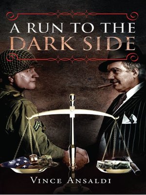 cover image of A Run to the Dark Side